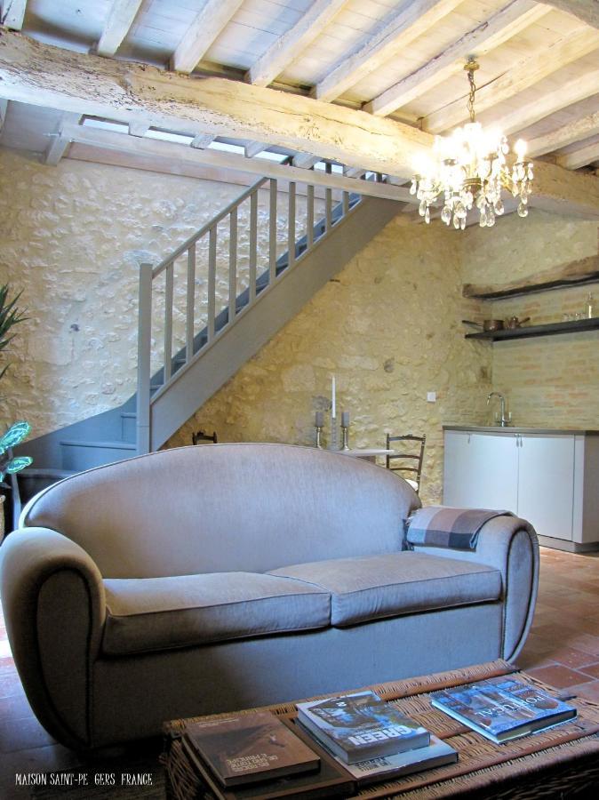 Maison Saint-Pe Béraut Exterior foto
